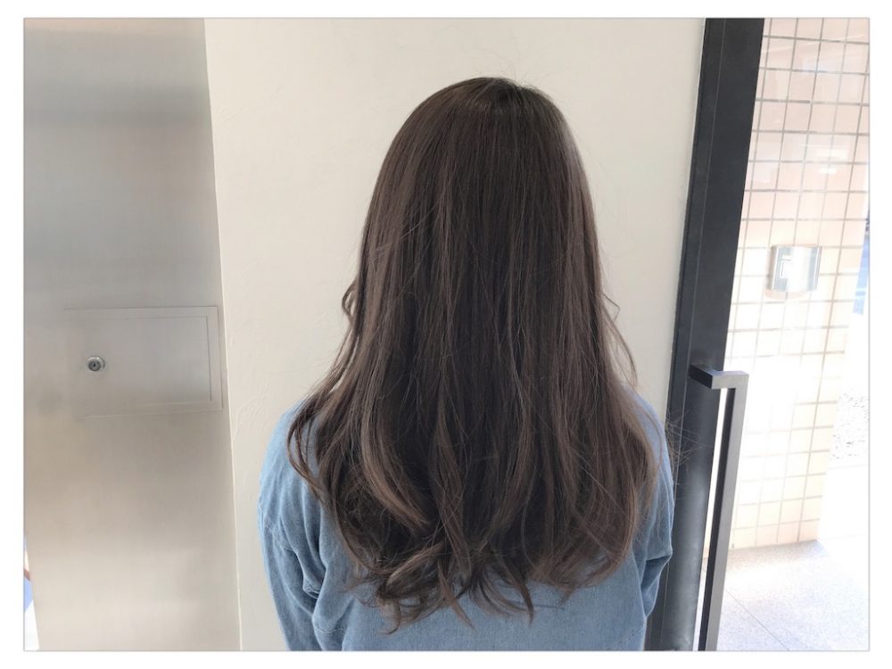 ブリーチなしスモーキーアッシュカラー2 Masumi Kusumoto Official Site ブリーチなしスモーキーアッシュカラー2 Masumi Kusumoto Official Site