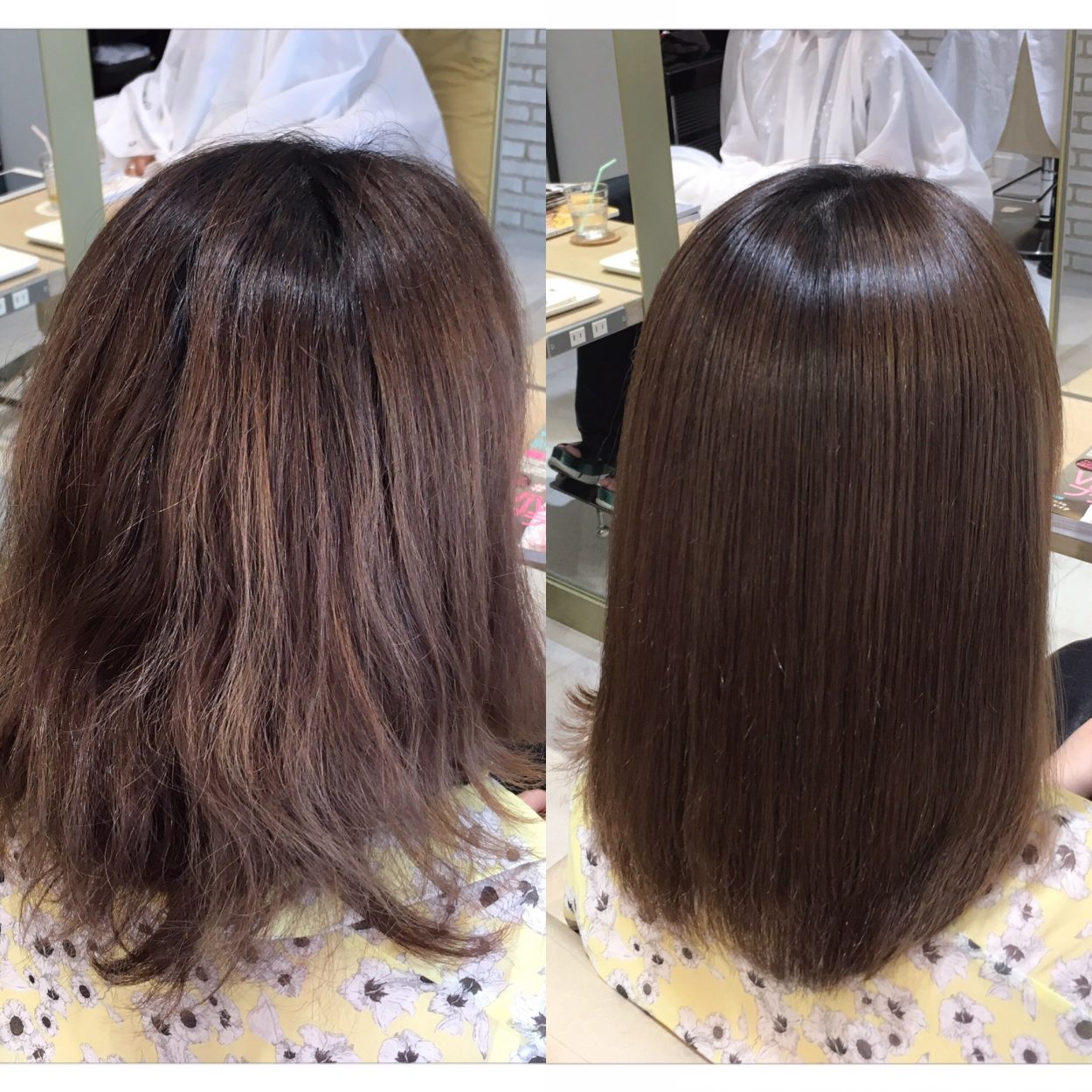 ジリジリ傷みとクセをサラサラにする髪質改善ストレートパーマ Masumi Kusumoto Official Site